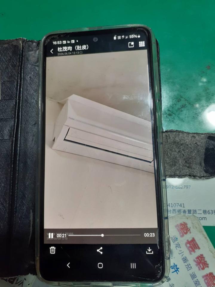 屋頂防水案件圖片