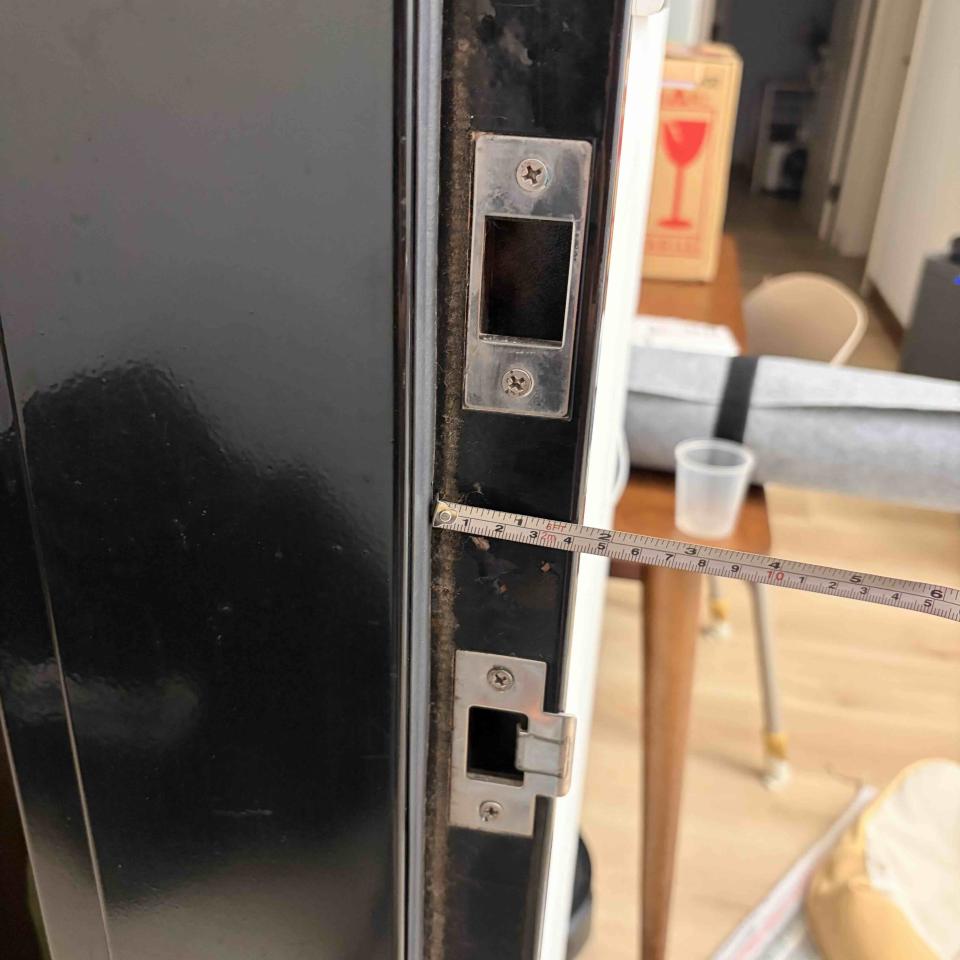電子鎖安裝案件圖片