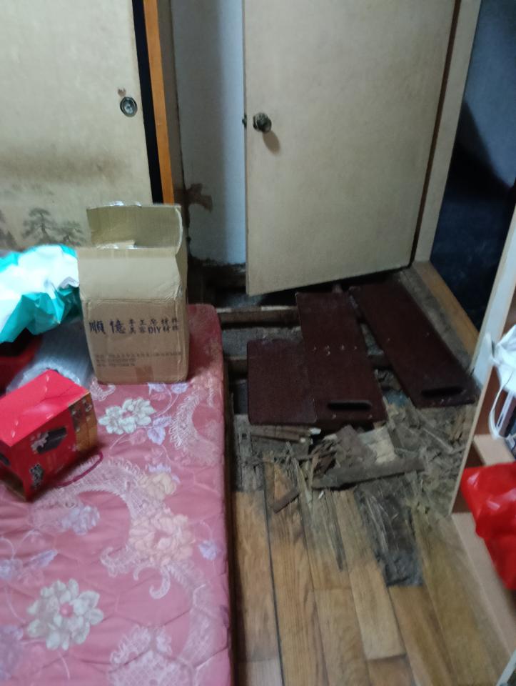 拆除工程案件圖片