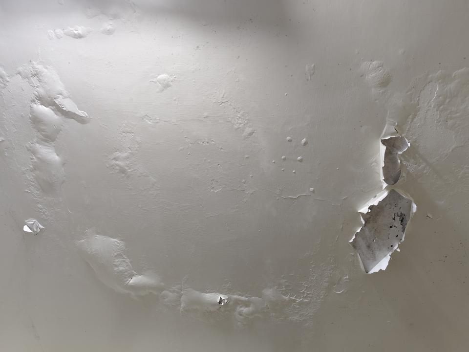 屋頂防水案件圖片