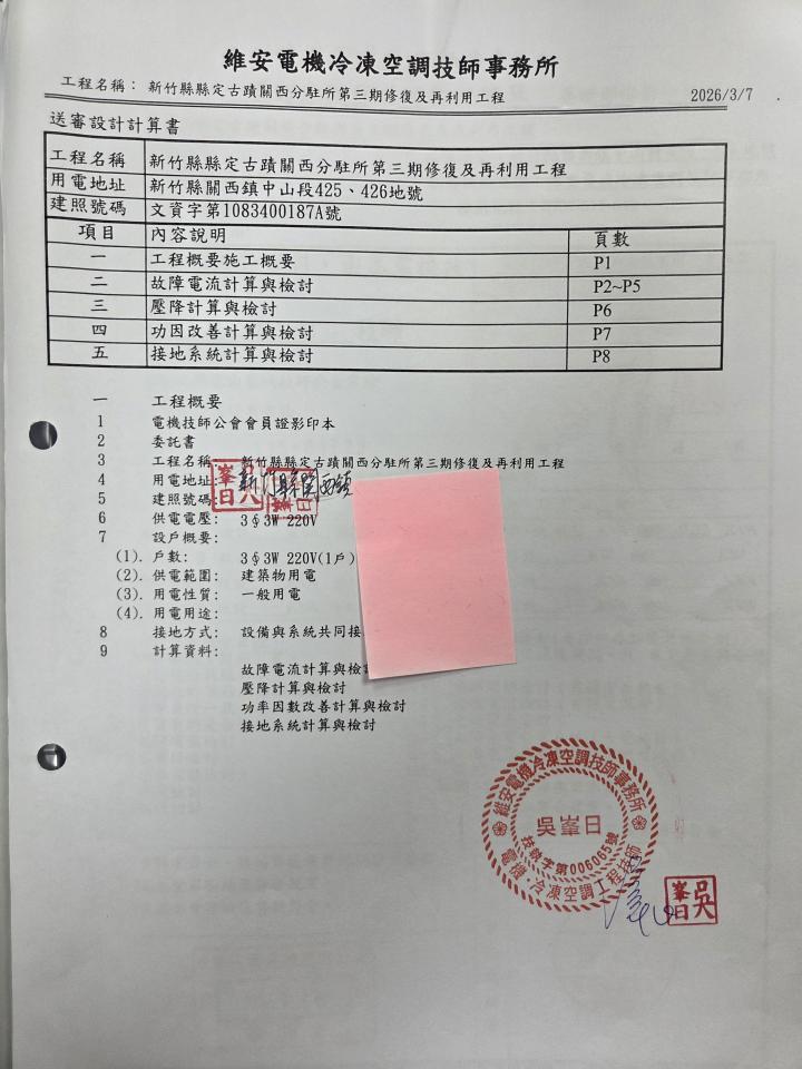 電線裝修案件圖片