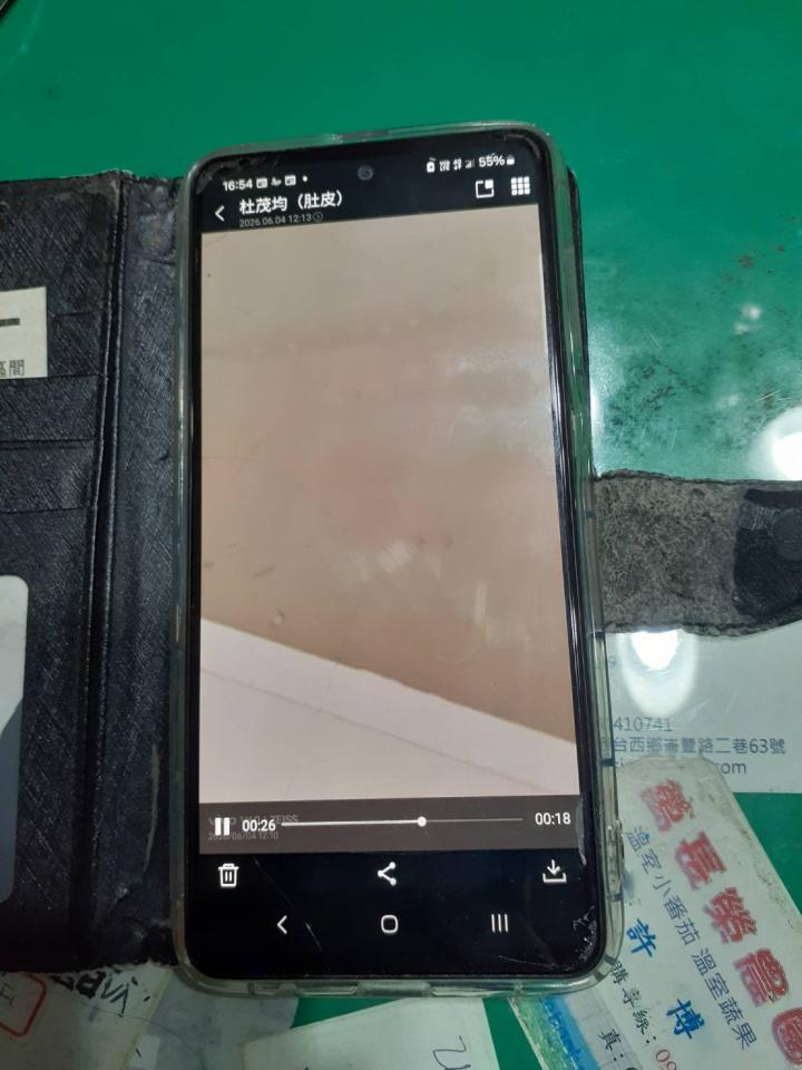屋頂防水案件圖片