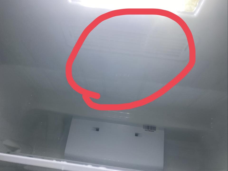 冰箱維修案件圖片
