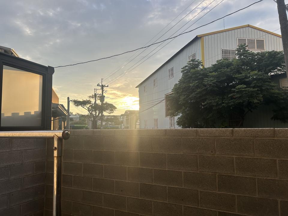 遮雨棚安裝案件圖片