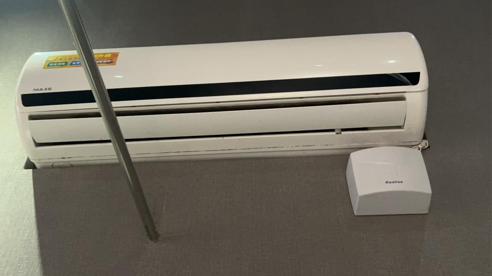 冷氣維修保養案件圖片