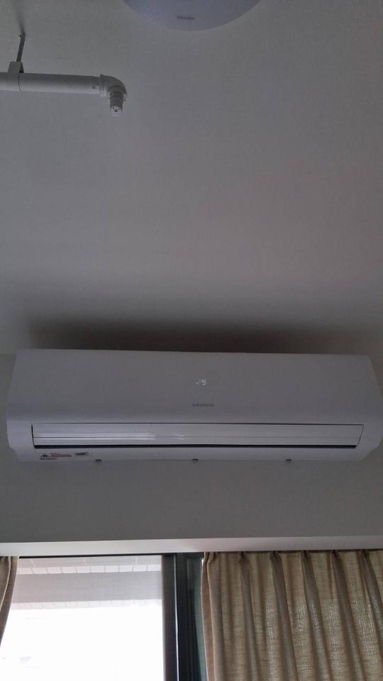 冷氣維修保養案件圖片