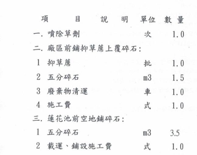 園藝維護案件圖片