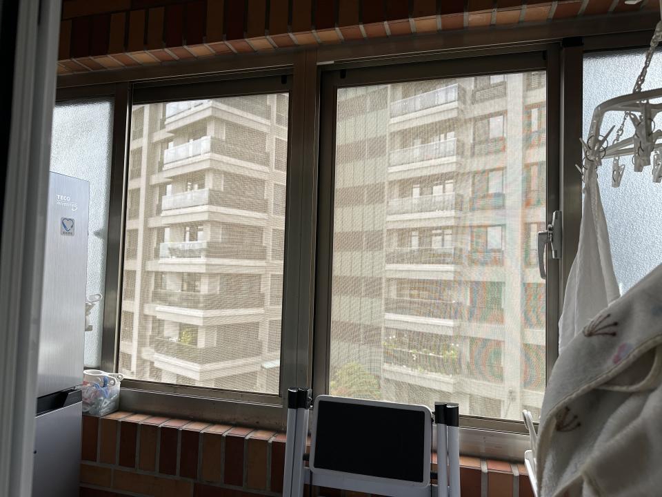 紗窗裝修案件圖片
