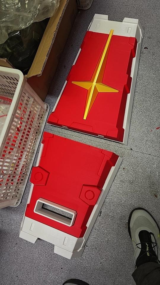 模型代工案件圖片