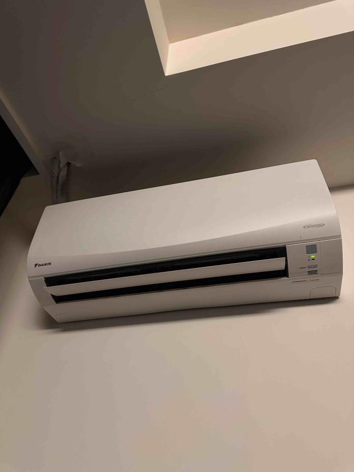 冷氣移機案件圖片