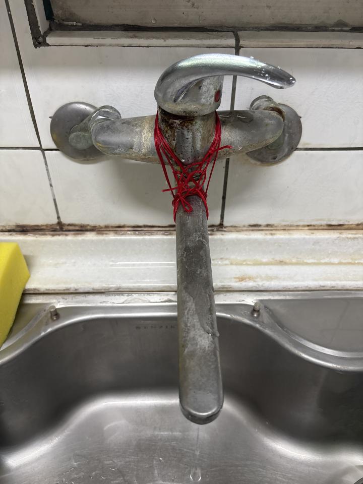 水龍頭裝修案件圖片