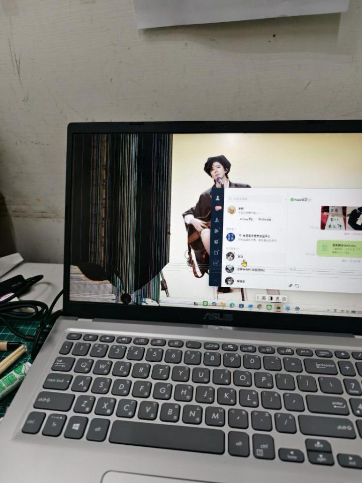 電腦維修案件圖片