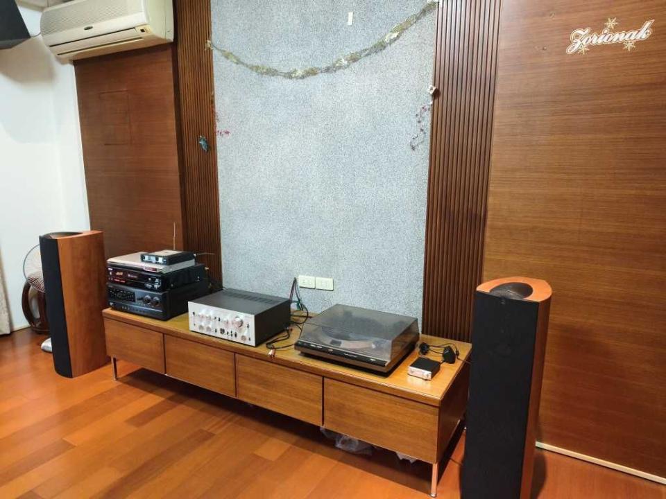 音響喇叭維修案件圖片