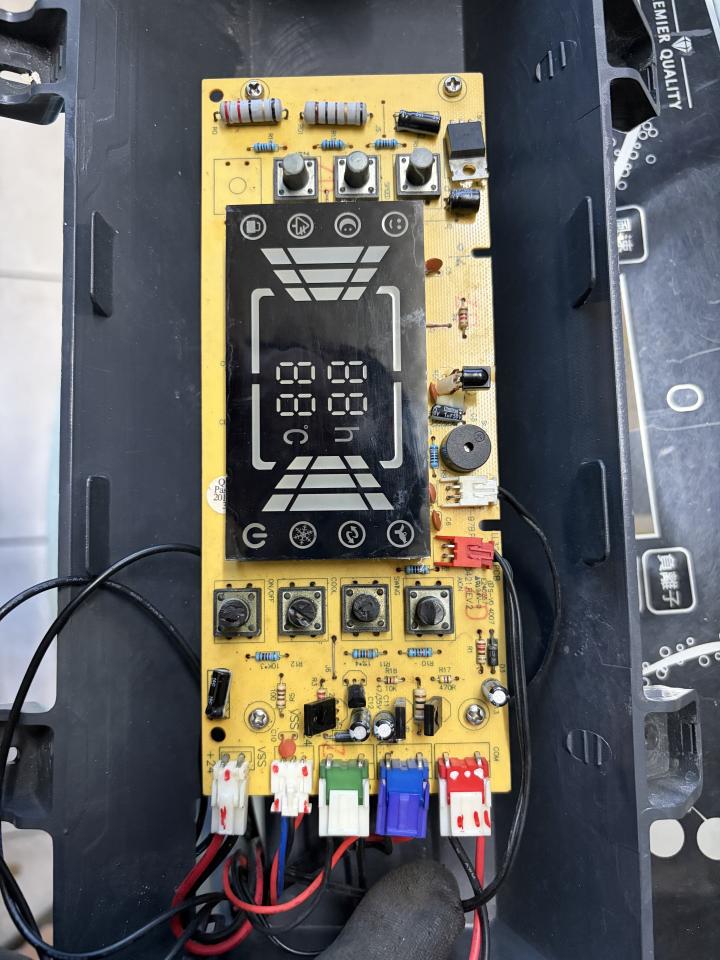 家電維修案件圖片