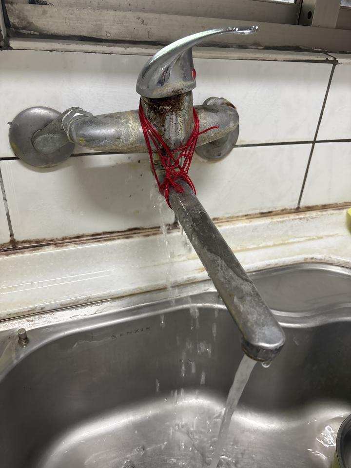 水龍頭裝修案件圖片