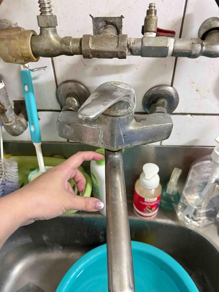 水龍頭裝修案件圖片
