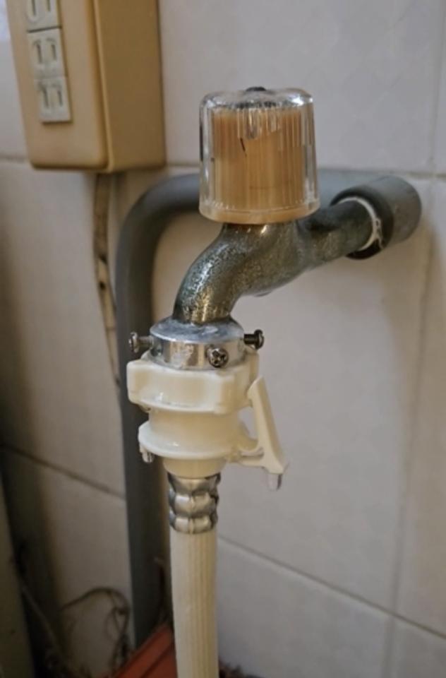 水龍頭裝修案件圖片