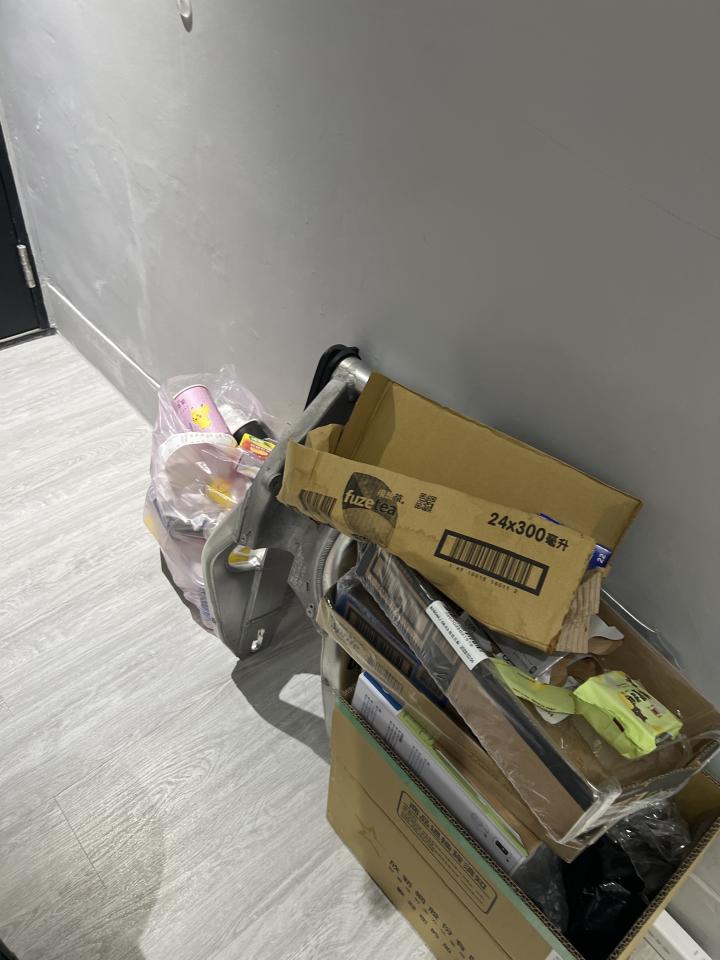 代收垃圾案件圖片