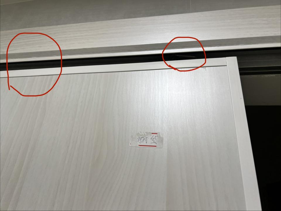 拉門案件圖片