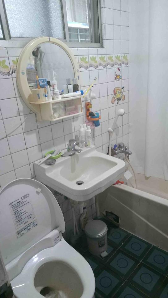 浴室翻新案件圖片