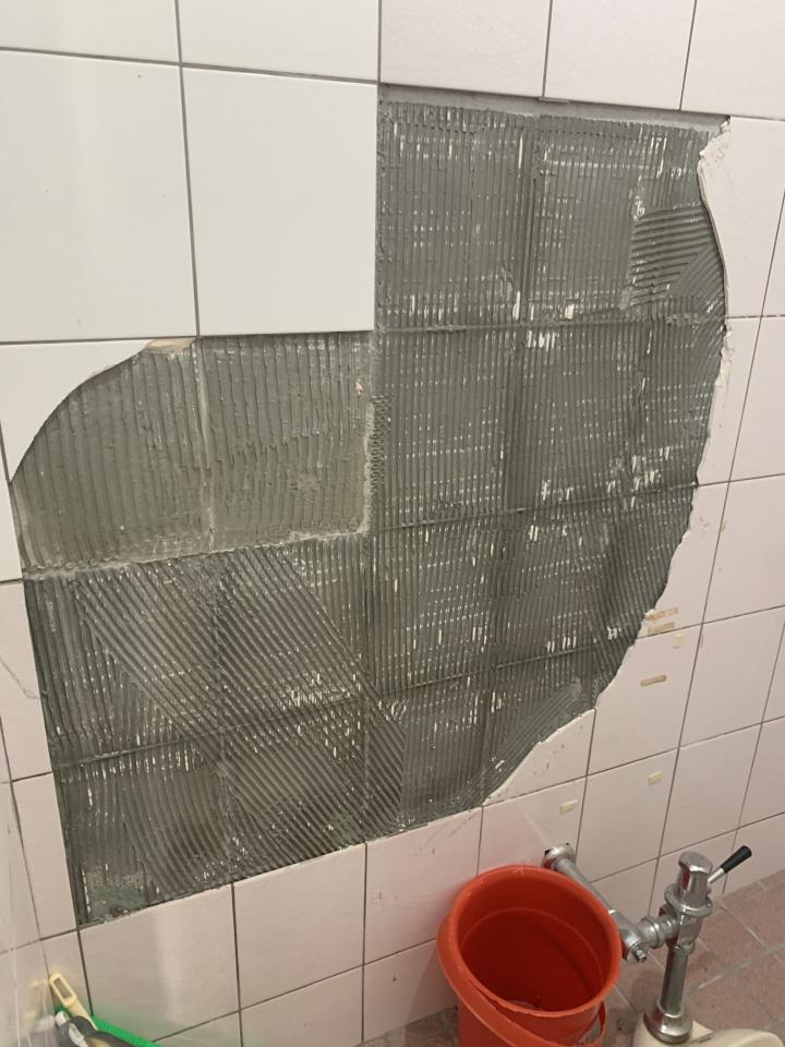 磁磚修補案件圖片