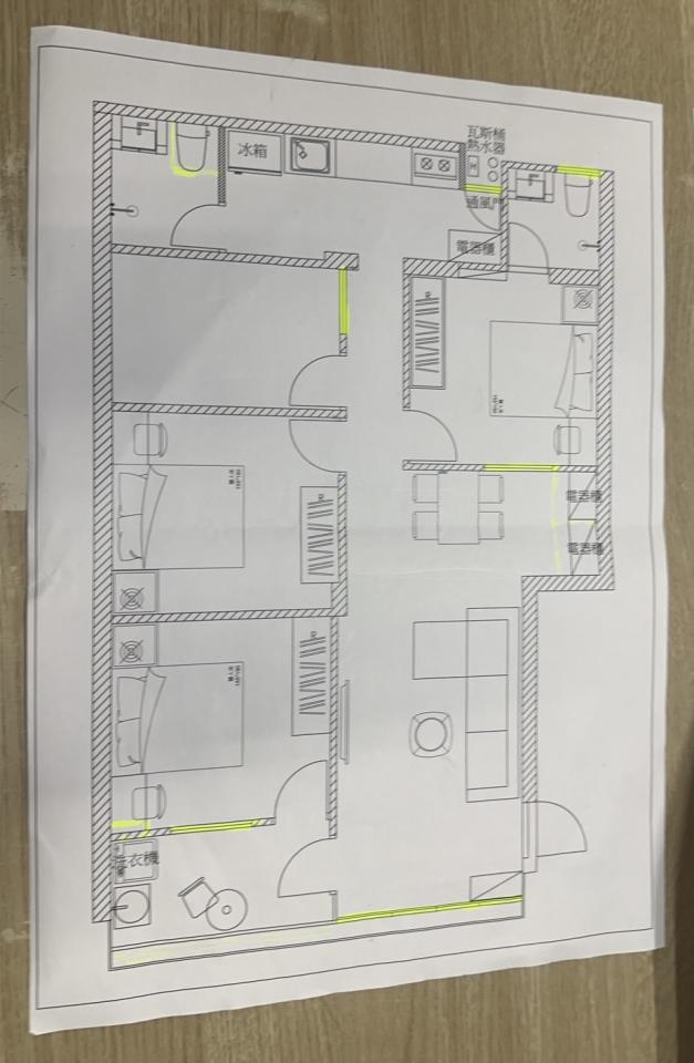 老屋翻新案件圖片