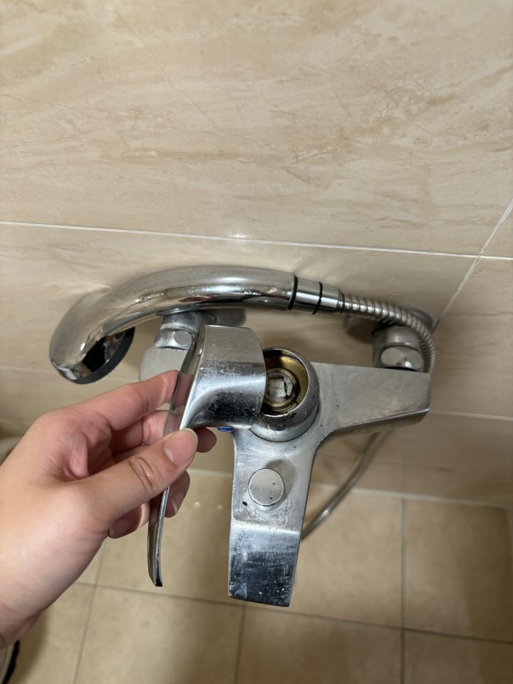 水龍頭裝修案件圖片