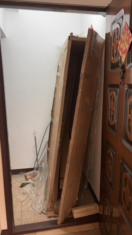 大型垃圾回收案件圖片