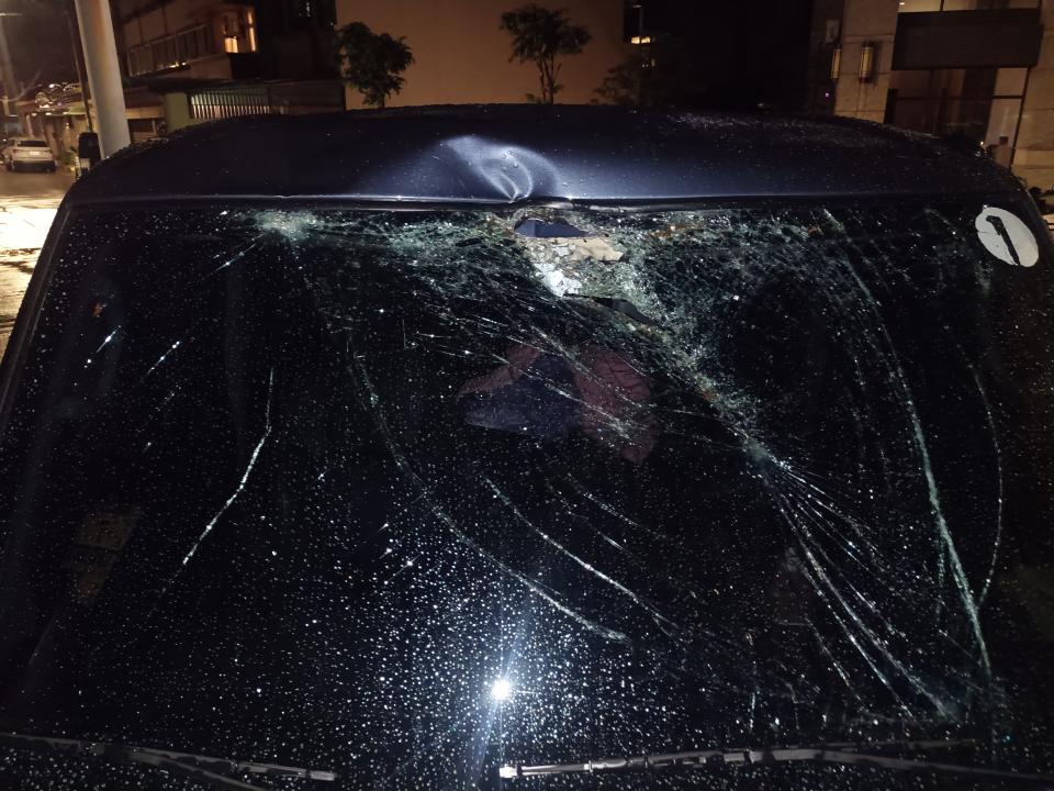 汽車板金烤漆案件圖片