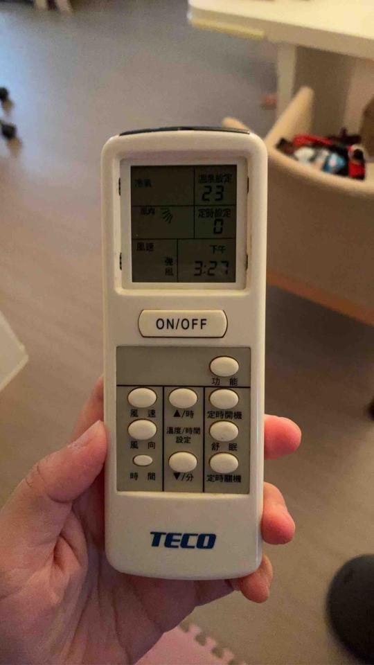 冷氣清洗案件圖片