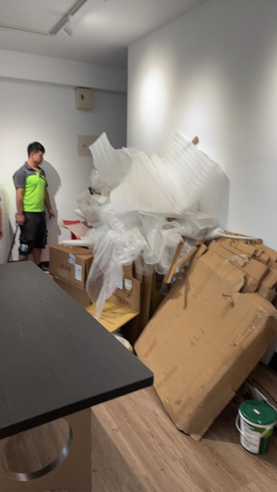 大型垃圾回收案件圖片