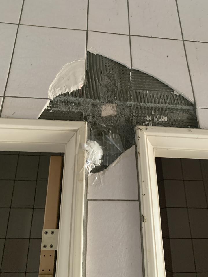 磁磚修補案件圖片