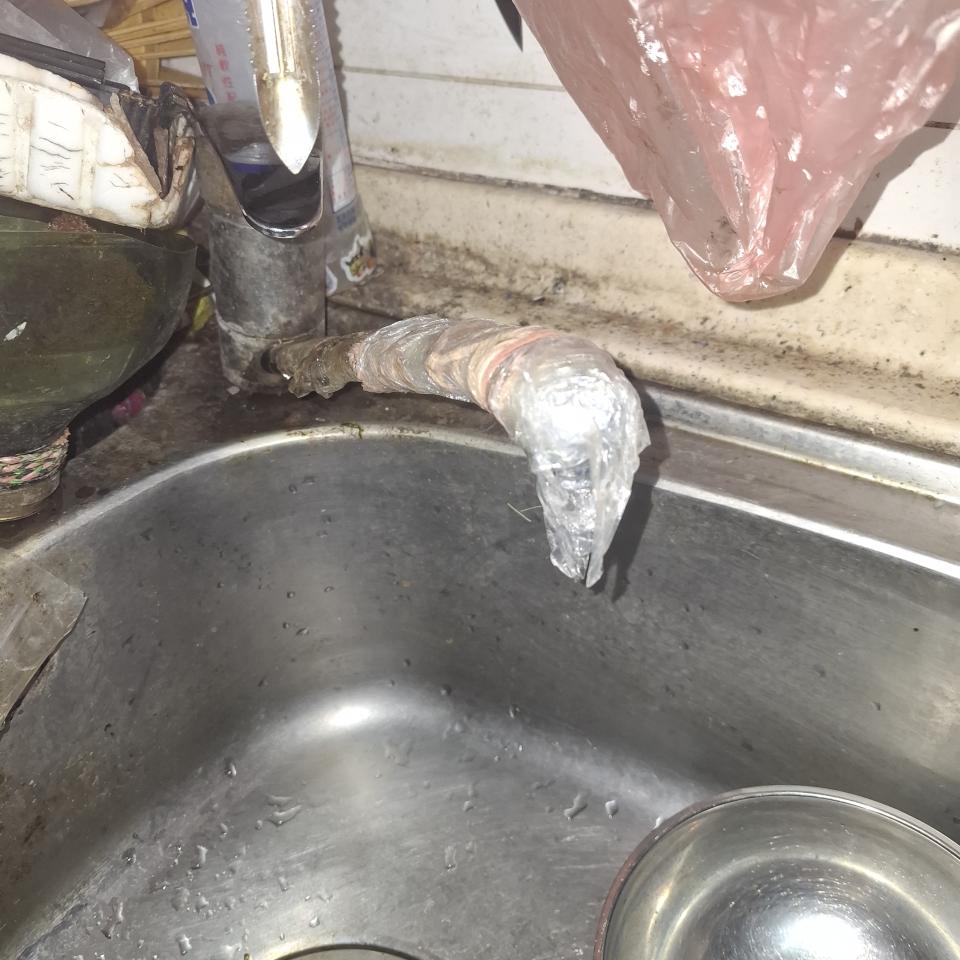 水龍頭裝修案件圖片