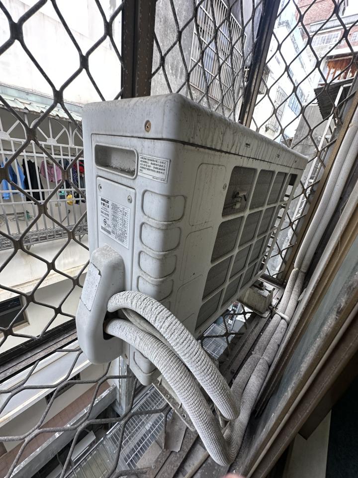 冷氣移機案件圖片
