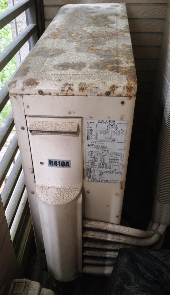 冷氣維修保養案件圖片