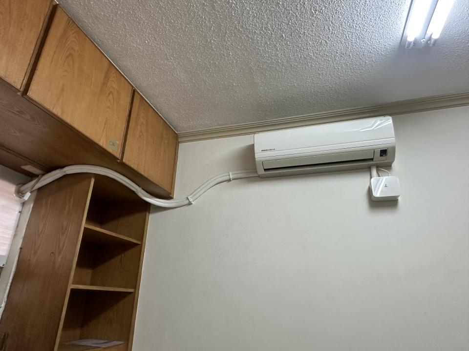 冷氣移機案件圖片