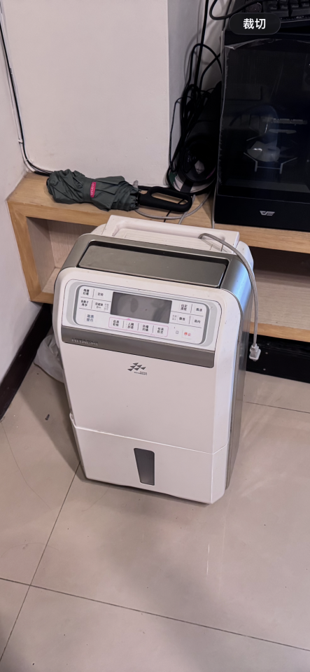 除濕機清洗案件圖片