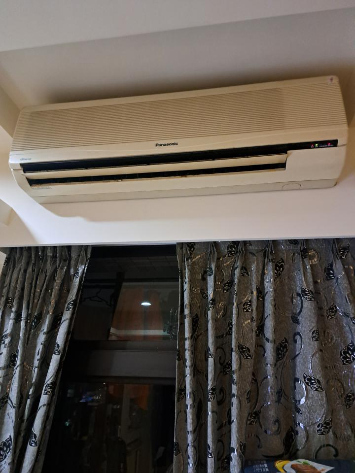 冷氣維修保養案件圖片