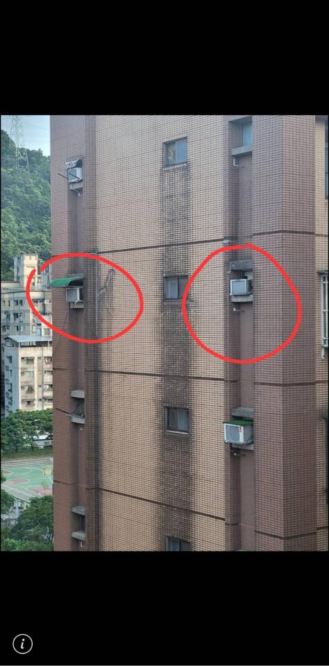 防墜網安裝案件圖片