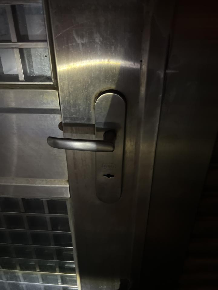 鎖匠案件圖片