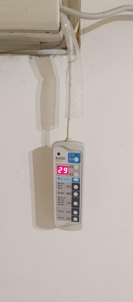冷氣維修保養案件圖片