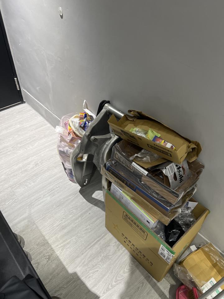 代收垃圾案件圖片