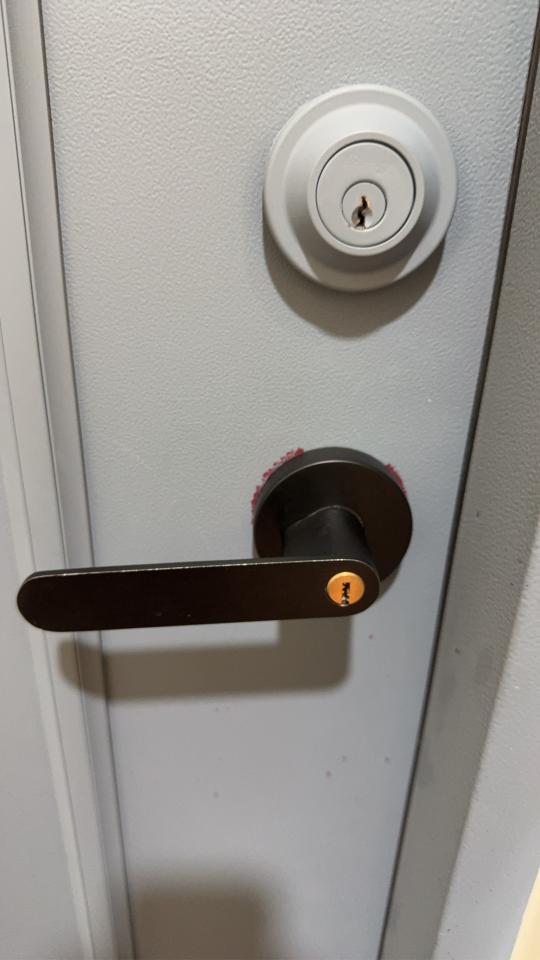 鎖匠案件圖片