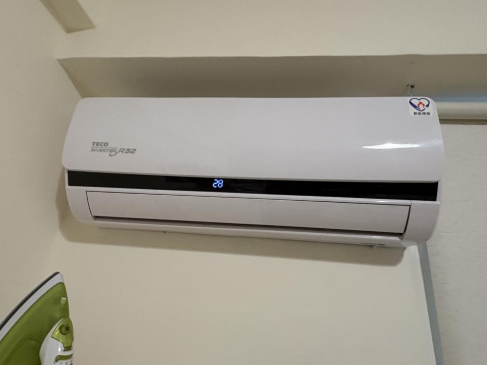冷氣維修保養案件圖片