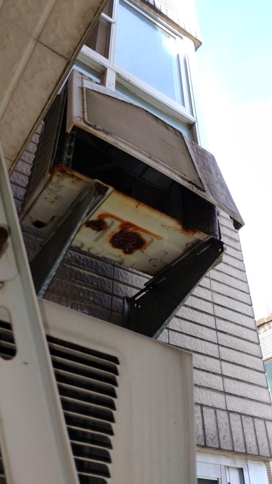 冷氣移機案件圖片