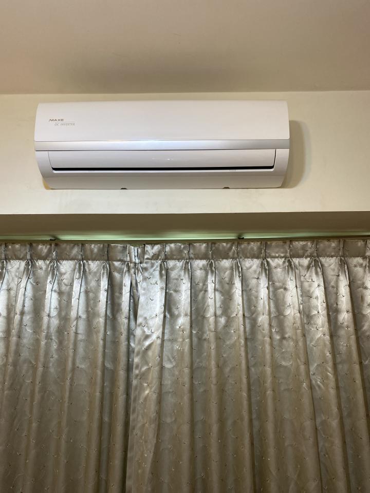 冷氣排水器安裝案件圖片