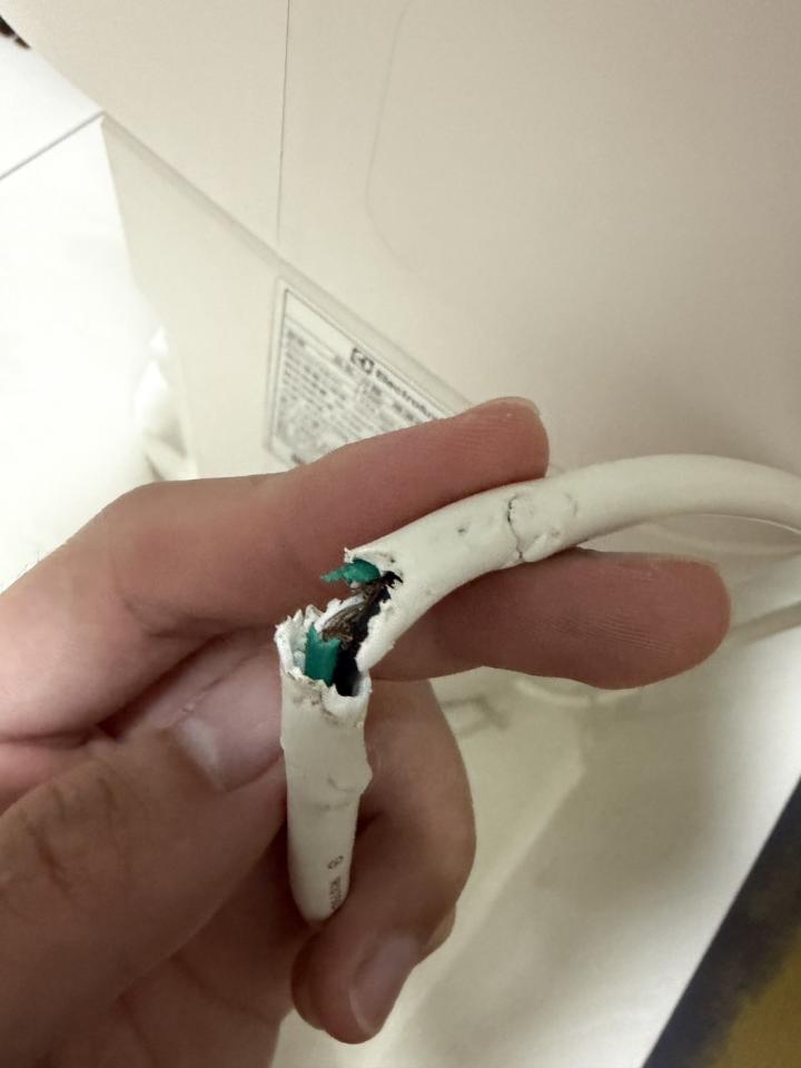 除濕機清洗案件圖片