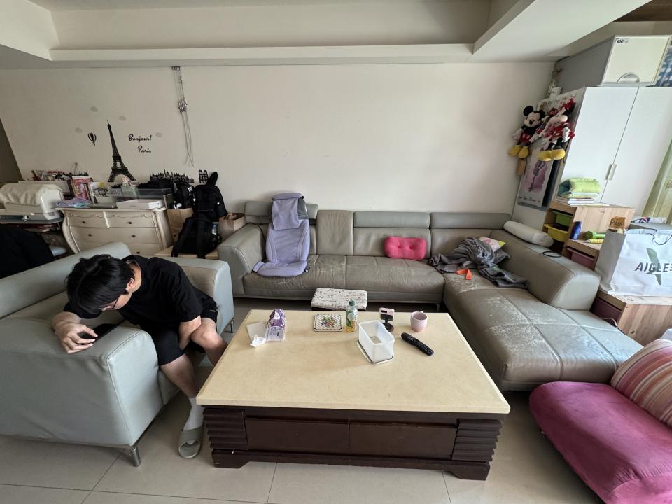 大型家具回收案件圖片