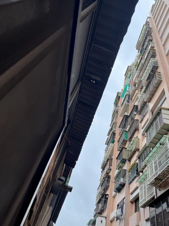 遮雨棚安裝案件圖片