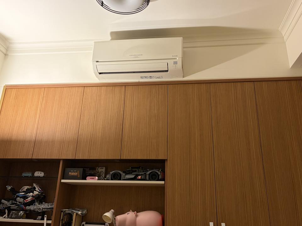 冷氣維修保養案件圖片